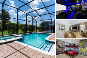 Ultimate Luxury Villa in Orlando6656